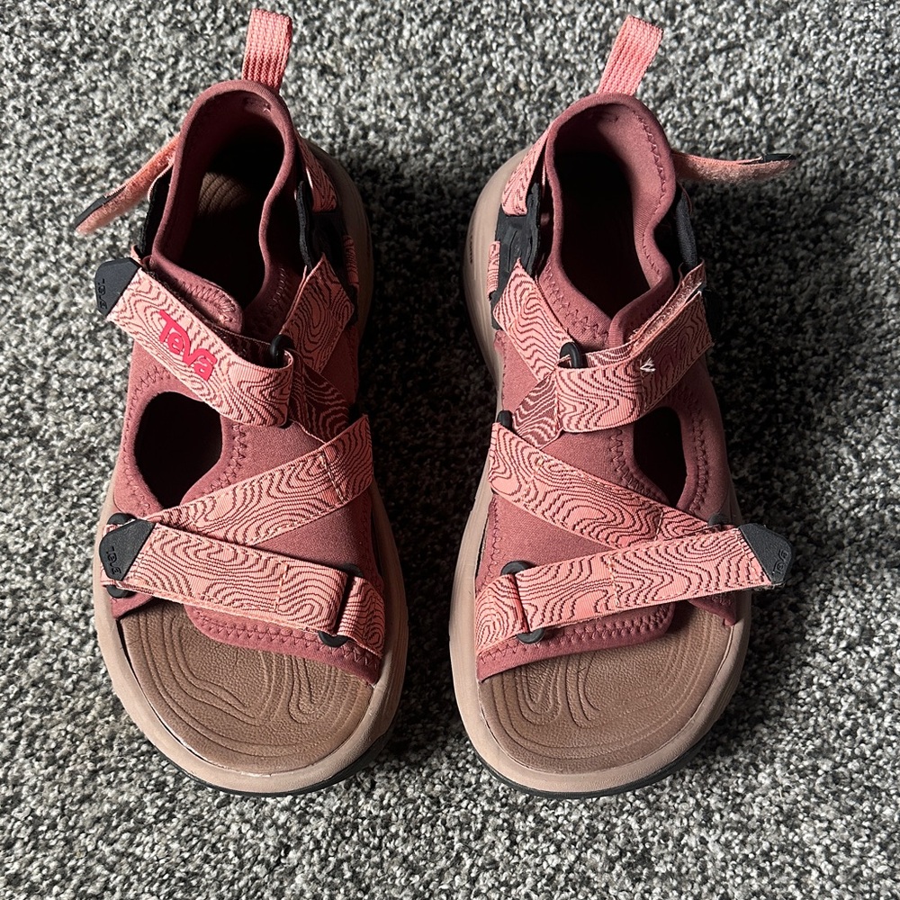 Teva Grandview Max Hiking Sandals 7